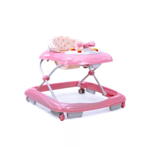 Bébikomp zenés játéktálcával 6-12 hó, max. 12 kg-ig