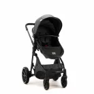 Sidney mózes-babakocsi & R44 hordozó 0-3 év, max.15 kg