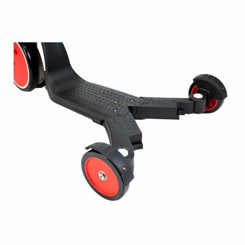 Roller - Tricikli - Bicikli 6in1 pedálos járgány Ride and Roll