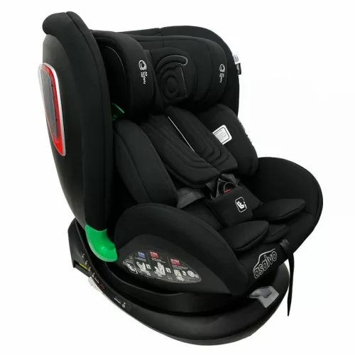 StarFix I-Size 360º gyerekülés 0-12 év 40-150 cm