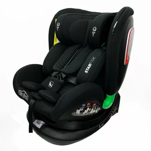 StarFix I-Size 360º gyerekülés 0-12 év 40-150 cm