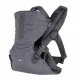 Easy Fit bébihordozó 9 kg-ig széles ülőfelülettel