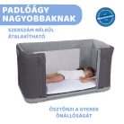 Next 2 Me Forever 0-4 év együttalvós ágy és gyerekágy