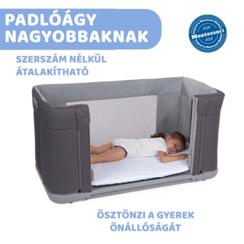 Next 2 Me Forever 0-4 év együttalvós ágy és gyerekágy