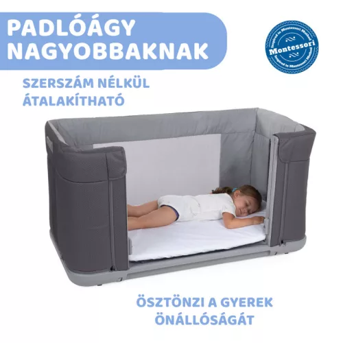 Next 2 Me Forever 0-4 év együttalvós ágy és gyerekágy