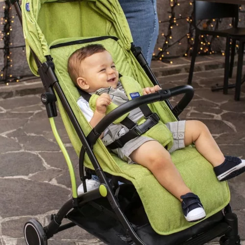 TROLLEYme babakocsi automata záródással 0-15 kg, 0-3 év