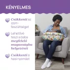 Boppy Deluxe szoptatós párna formatartó töltettel