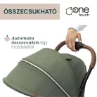 Goody XPlus babakocsi 22 kg-ig automata, egykezes összecsukással