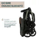 Goody XPlus babakocsi 22 kg-ig automata, egykezes összecsukással