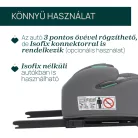 Quasar Fix i-Size ülésmagasító 126-150 cm 2026 a