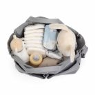 Parent Bag kismamatáska és válltáska 11 tárolózsebbel, pelenkázóval