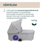 Flexi mózeskosár Bellagio babakocsihoz