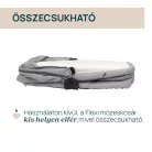 Flexi mózeskosár Bellagio babakocsihoz