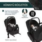 KORY PLUS I-Size 40-85 cm hordozó Chicco Bellagio babakocsira
