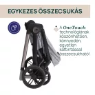 BELLAGIO Trio babakocsi önműködő záródással 22 kg-ig