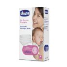 Hálós elasztikus alsó, egy méret, 4 db szülésbetéthez