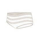 Hálós elasztikus alsó, egy méret, 4 db szülésbetéthez