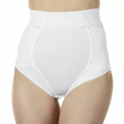   Magasderekú hasformáló bugyi 46 szülés utánra állítható oldalpántokkal