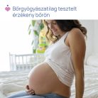 Masszázsolaj és Bimbóvédő olaj 200 ml szülés előtt és után 99,9% természetes, illatmentes