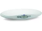 Digitális csecsemőmérleg 20 kg-ig súlystabilizáló funkció a mozgó baba méréséhez