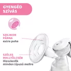 NaturalFeeling kézi mellszívó NaturalFeeling cumisüveggel használható