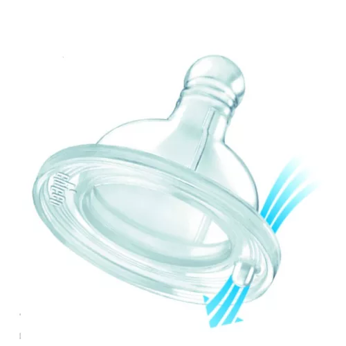 Well-Being kézi mellszívó Well-Being cumisüveggel