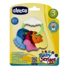 Karikás halacskás puha rágóka színes