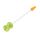 Cumitartó lánc zöld 1 db ruhára csíptethető