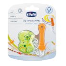 Cumitartó lánc zöld 1 db ruhára csíptethető