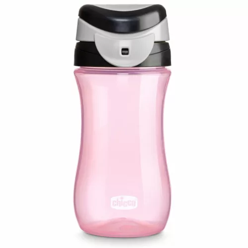 Kids Travel Cup 350ml pohárperemű itató 2év+ 0% BPA