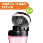 Kids Travel Cup 350ml pohárperemű itató 2év+ 0% BPA