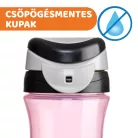 Kids Travel Cup 350ml pohárperemű itató 2év+ 0% BPA