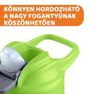 Kids Pop Up 350ml szívószálas kulacs 2év+ 0% BPA