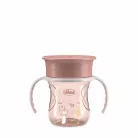 Perfect Cup 360° itatópohár 200 ml pohár peremű tanulópohár