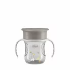 Perfect Cup 360° itatópohár 200 ml pohár peremű tanulópohár