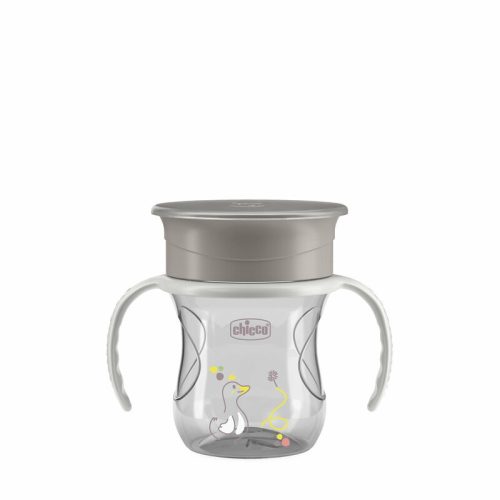 Chicco Perfect Cup 360° itatópohár 200 ml pohár peremű tanulópohár