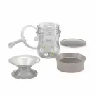 Perfect Cup 360° itatópohár 200 ml pohár peremű tanulópohár