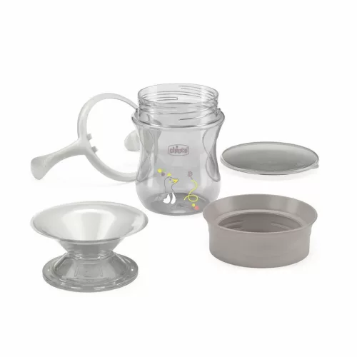 Perfect Cup 360° itatópohár 200 ml pohár peremű tanulópohár
