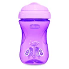 Easy Cup pohárperemű itatópohár 266 ml rózsaszín