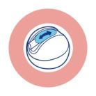 Chicco Sport Cup kulacs 266 ml duplafalú szívószálas csepegésmentes