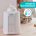 Cumisüveg-melegítő Home otthonra elektromos