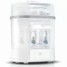 Elektromos gőzsterilizáló 3in1 elektromos és mikrós használat