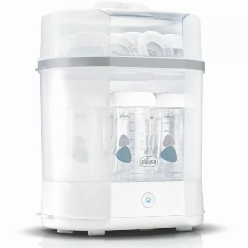 Elektromos gőzsterilizáló 3in1 elektromos és mikrós használat