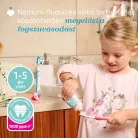 Eper ízű fogkrém fluoridos 50 ml xilittel 1-5 év