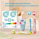 Eper ízű fogkrém fluoridos 50 ml xilittel 1-5 év