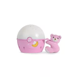   Next 2 Stars projektor plüss macival Next 2 Me típusú ágyakra