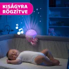 Next 2 Stars projektor plüss macival Next 2 Me típusú ágyakra