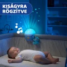 Next 2 Stars projektor plüss macival Next 2 Me típusú ágyakra