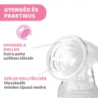 Elektromos mellszívó Single otthon & úton