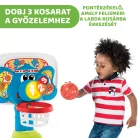 Basket League kosárlabda palánk labdával sportjáték